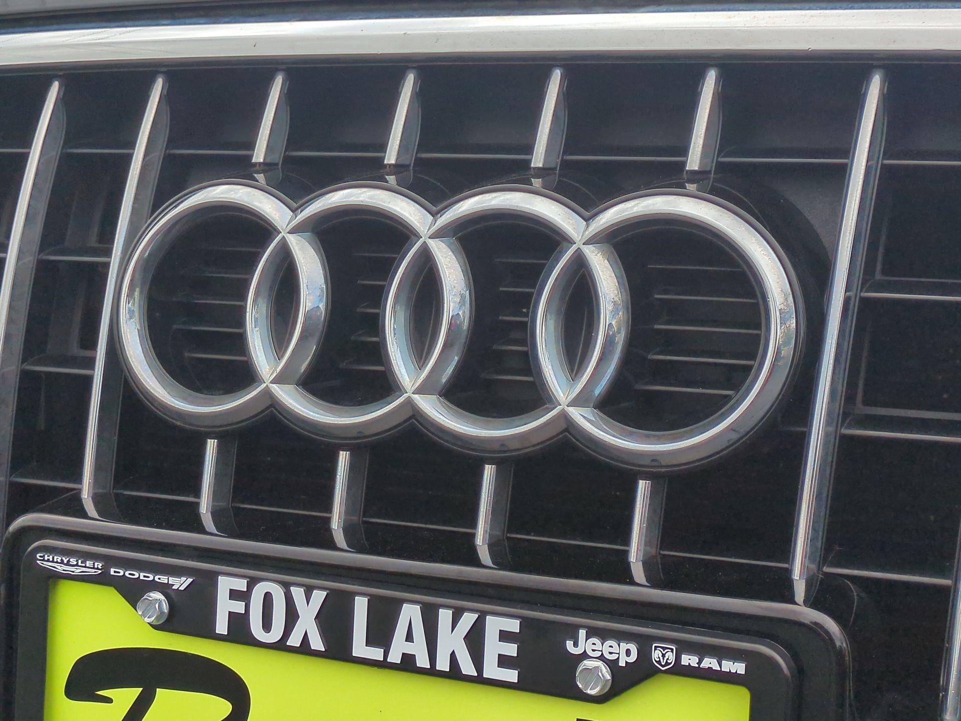 2016 Audi Q5 2.0T Premium