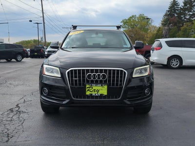 2016 Audi Q5 2.0T Premium