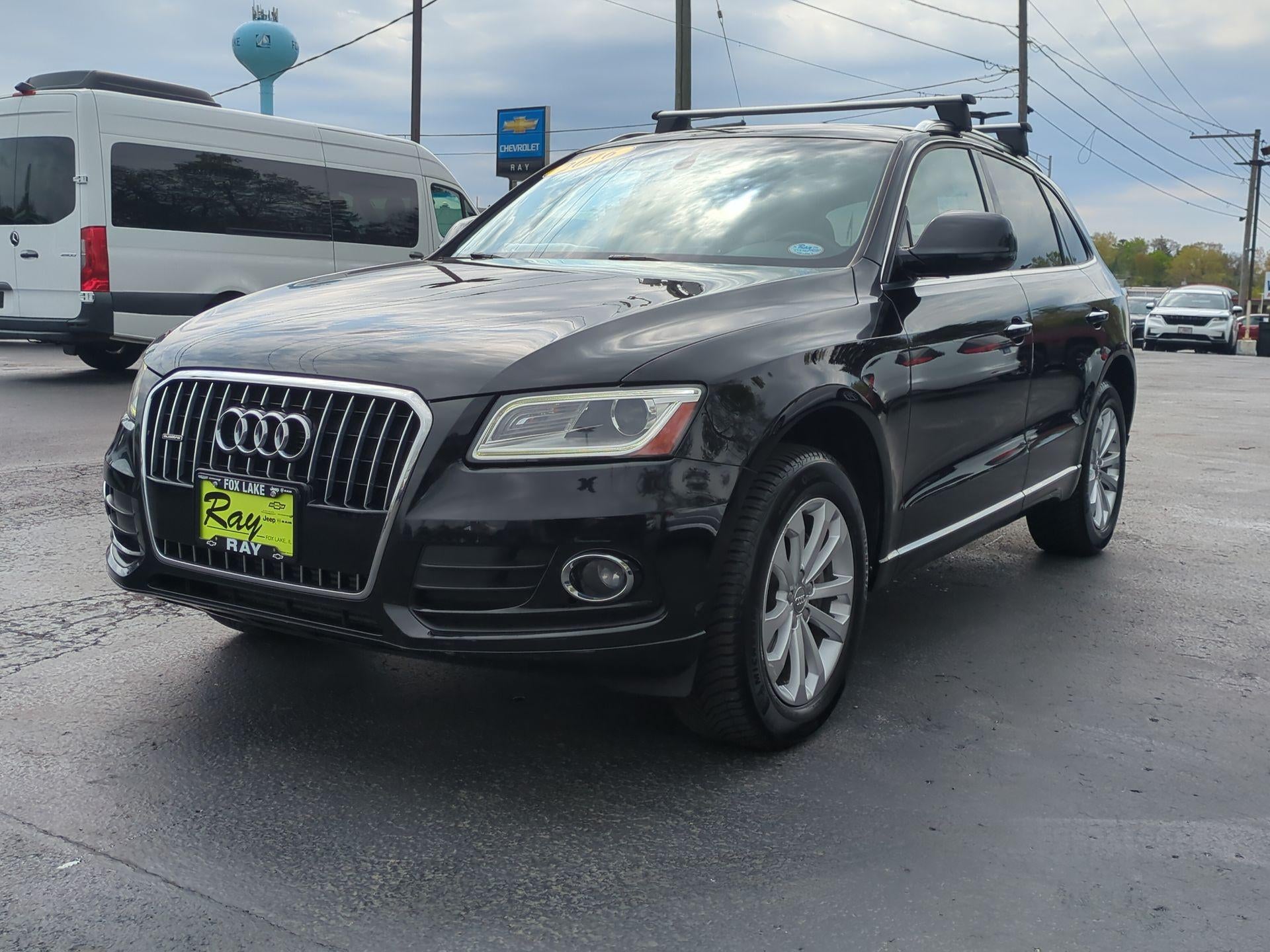 2016 Audi Q5 2.0T Premium