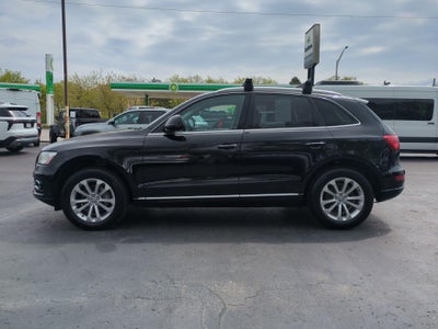 2016 Audi Q5 2.0T Premium