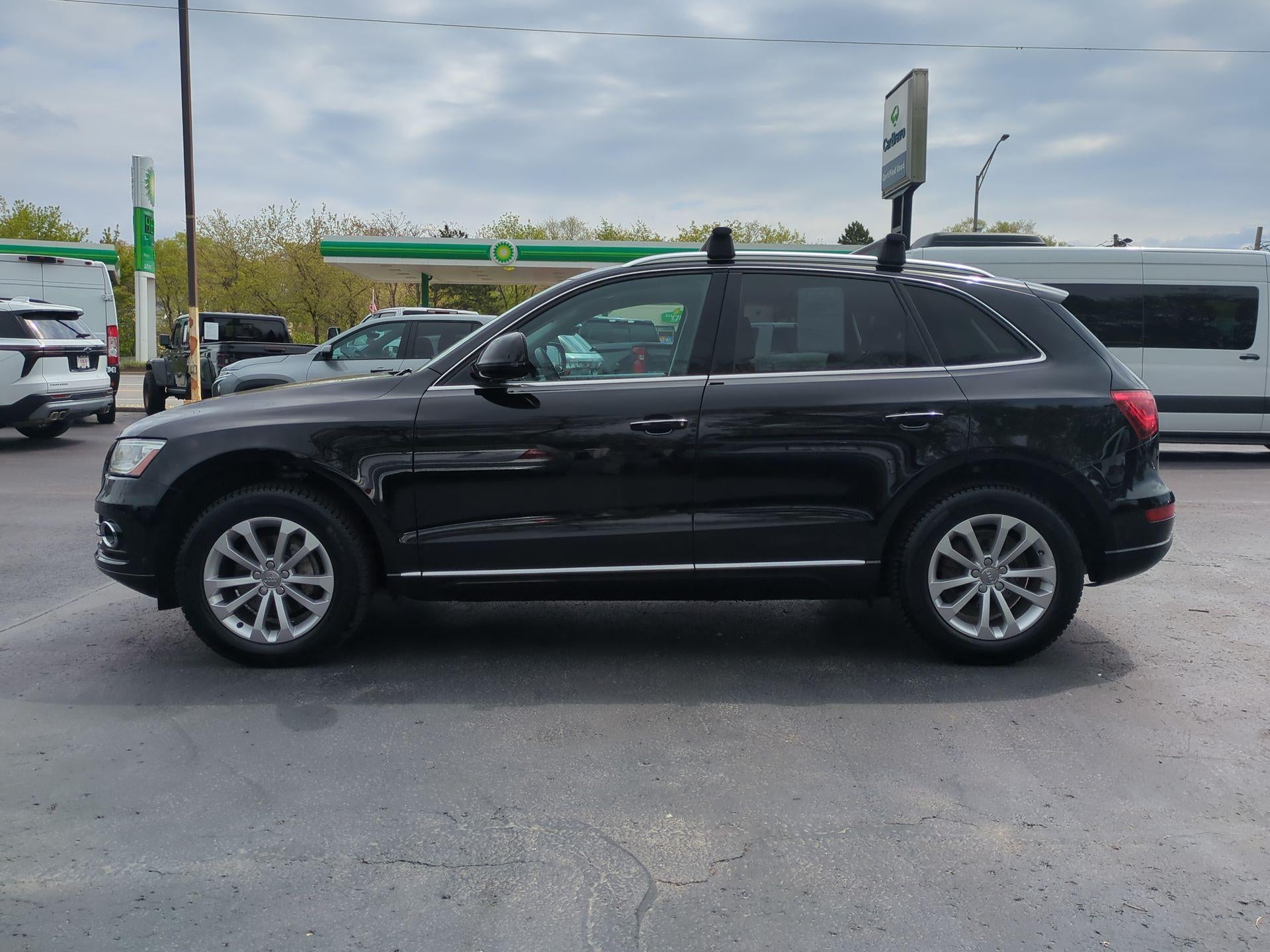 2016 Audi Q5 2.0T Premium