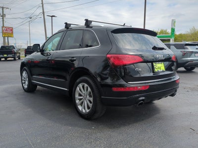 2016 Audi Q5 2.0T Premium