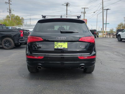 2016 Audi Q5 2.0T Premium