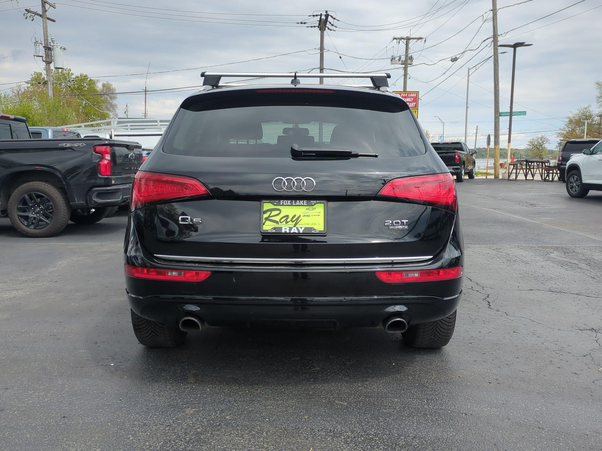 2016 Audi Q5 2.0T Premium