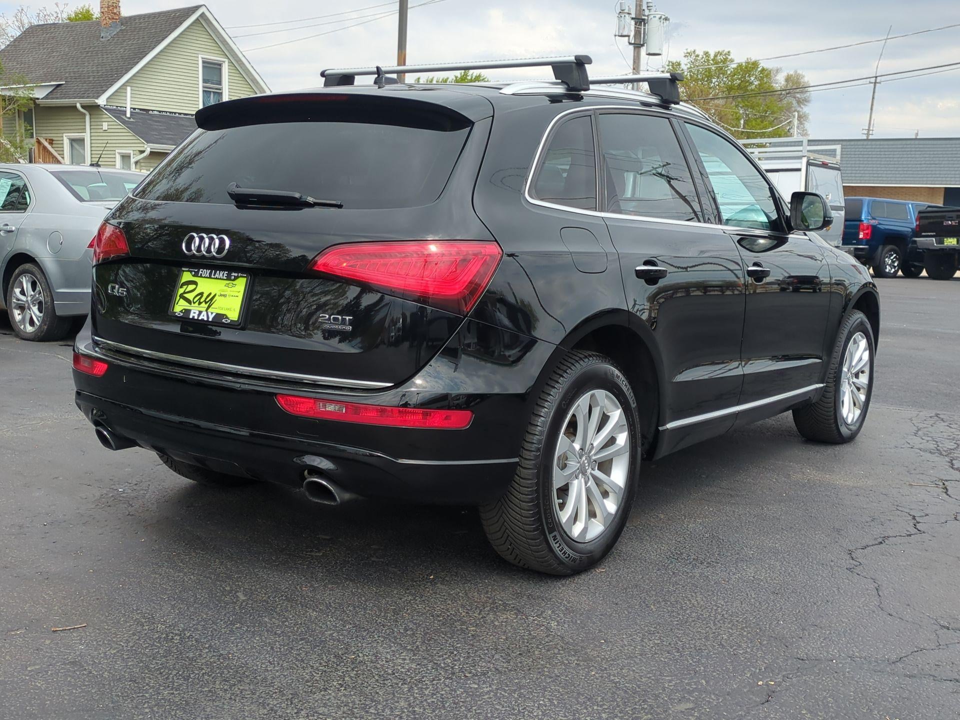2016 Audi Q5 2.0T Premium