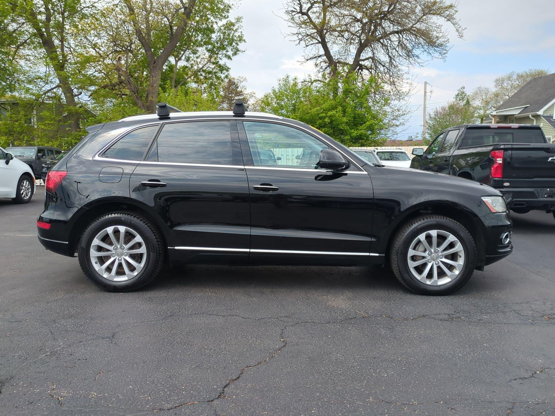 2016 Audi Q5 2.0T Premium