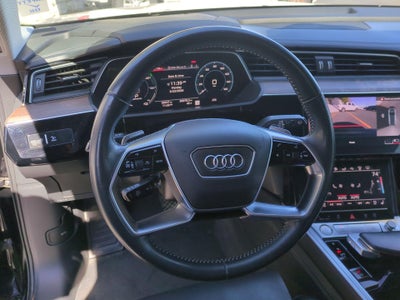 2019 Audi e-tron Premium Plus