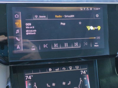 2019 Audi e-tron Premium Plus