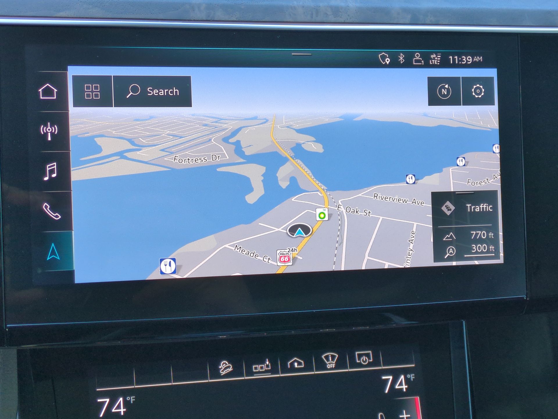 2019 Audi e-tron Premium Plus