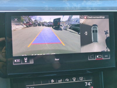 2019 Audi e-tron Premium Plus