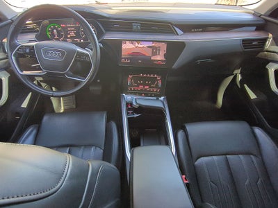 2019 Audi e-tron Premium Plus