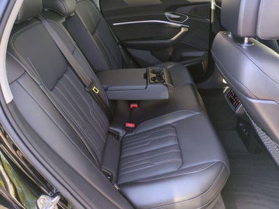 2019 Audi e-tron Premium Plus