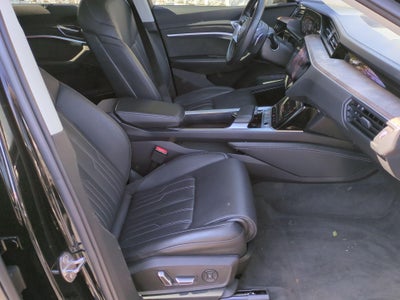 2019 Audi e-tron Premium Plus