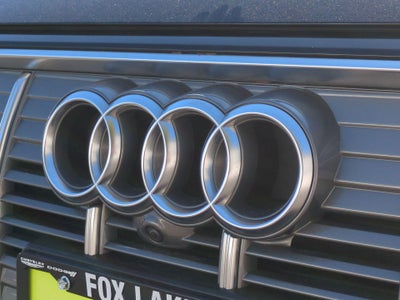 2019 Audi e-tron Premium Plus