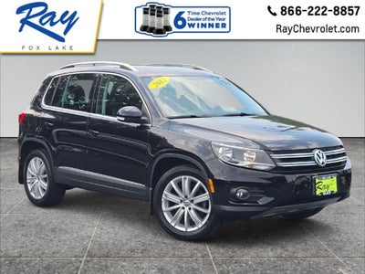 2012 Volkswagen Tiguan SE