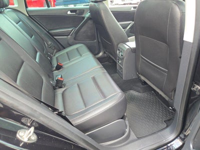 2012 Volkswagen Tiguan SE