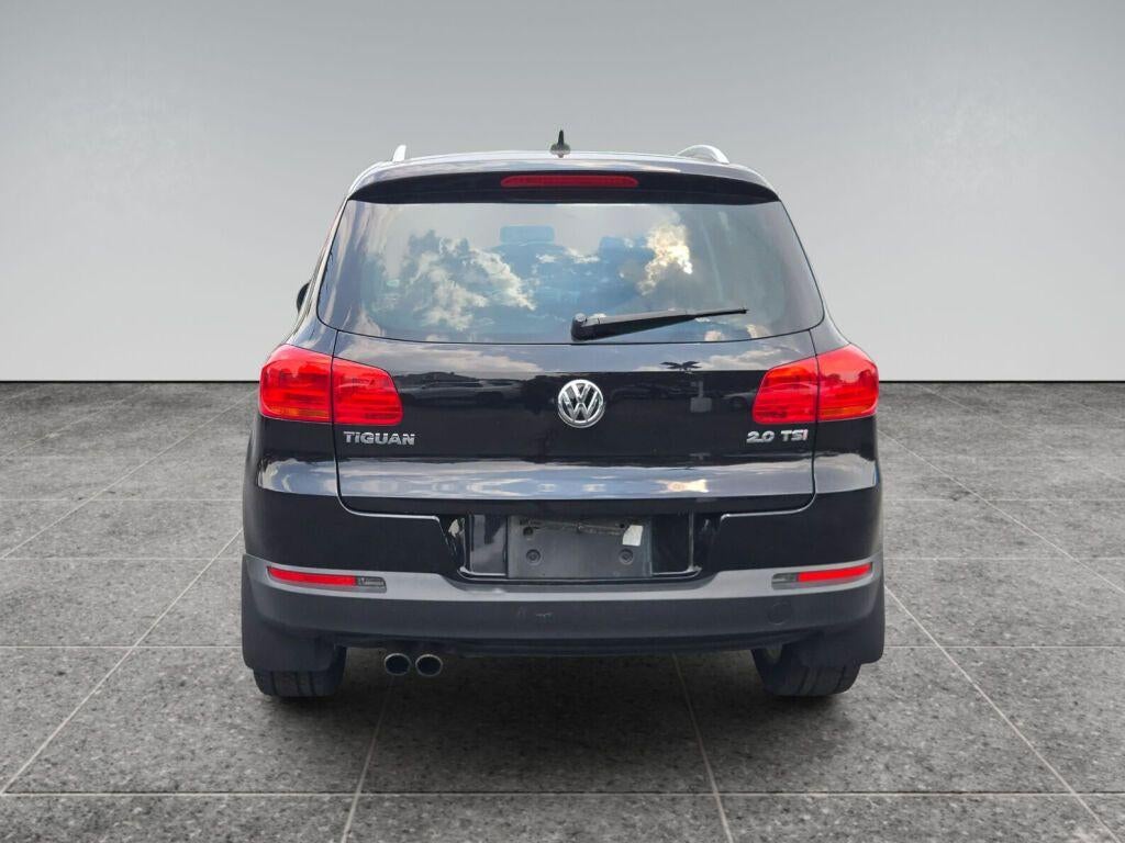 2012 Volkswagen Tiguan SE