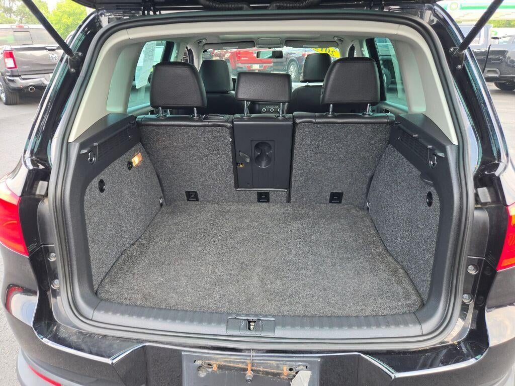 2012 Volkswagen Tiguan SE