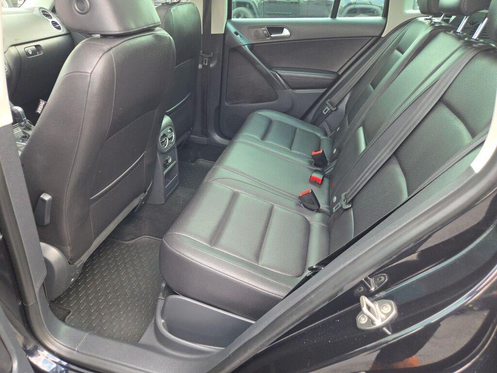 2012 Volkswagen Tiguan SE