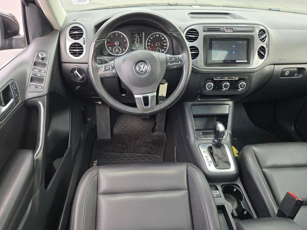 2012 Volkswagen Tiguan SE