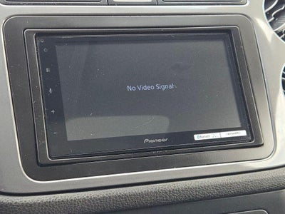 2012 Volkswagen Tiguan SE
