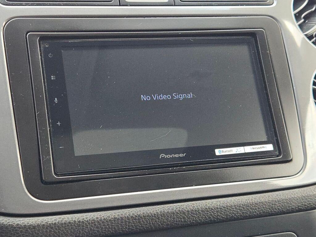 2012 Volkswagen Tiguan SE
