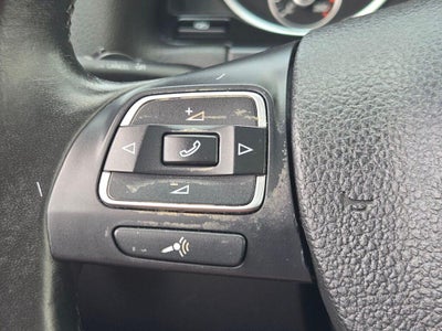 2012 Volkswagen Tiguan SE