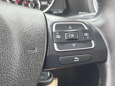 2012 Volkswagen Tiguan SE