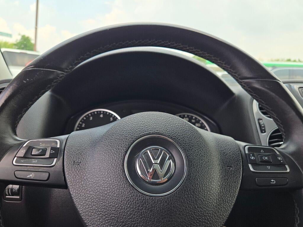 2012 Volkswagen Tiguan SE