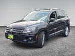 2012 Volkswagen Tiguan SE