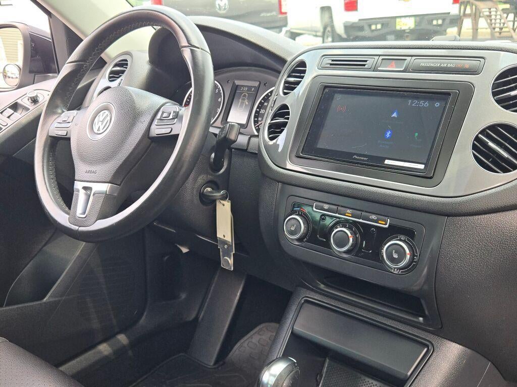2012 Volkswagen Tiguan SE