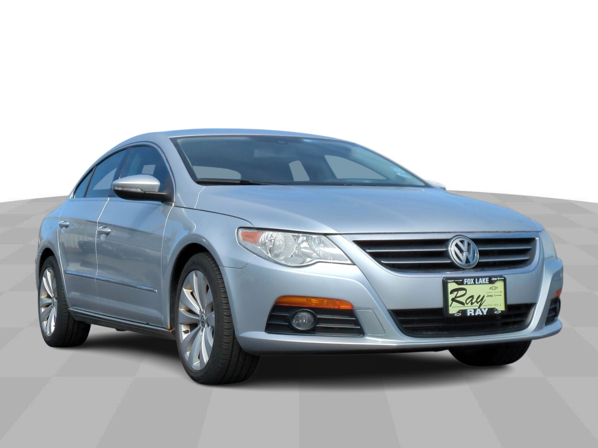 2009 Volkswagen CC Sport