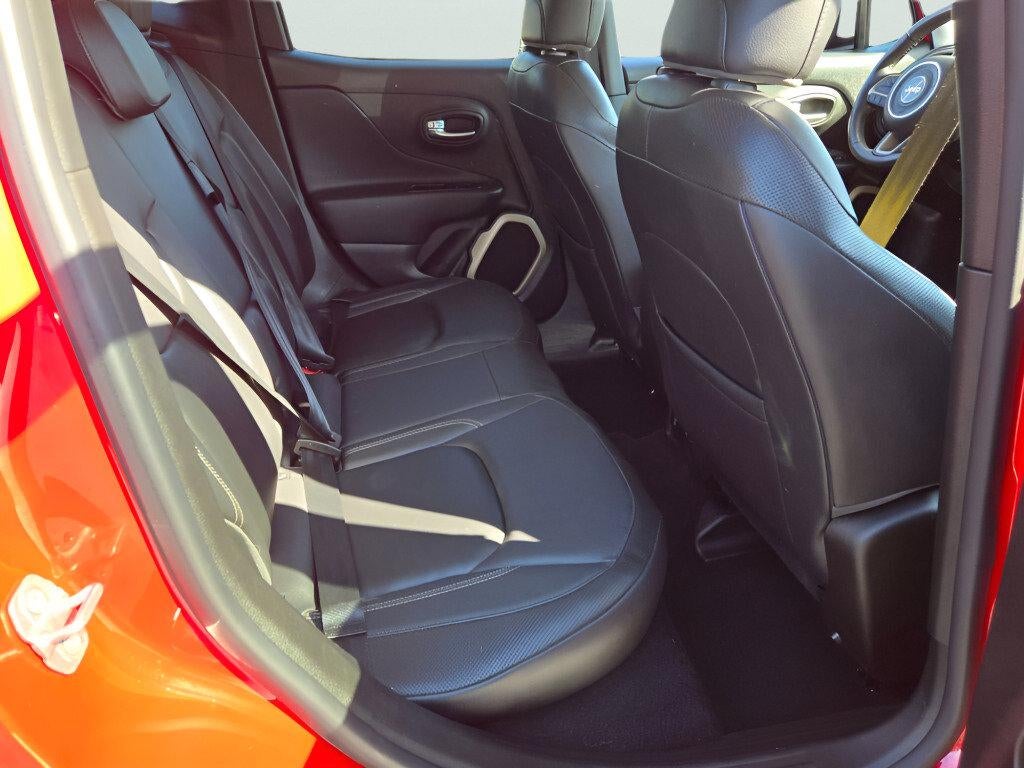 2017 Jeep Renegade Limited - Photo 11