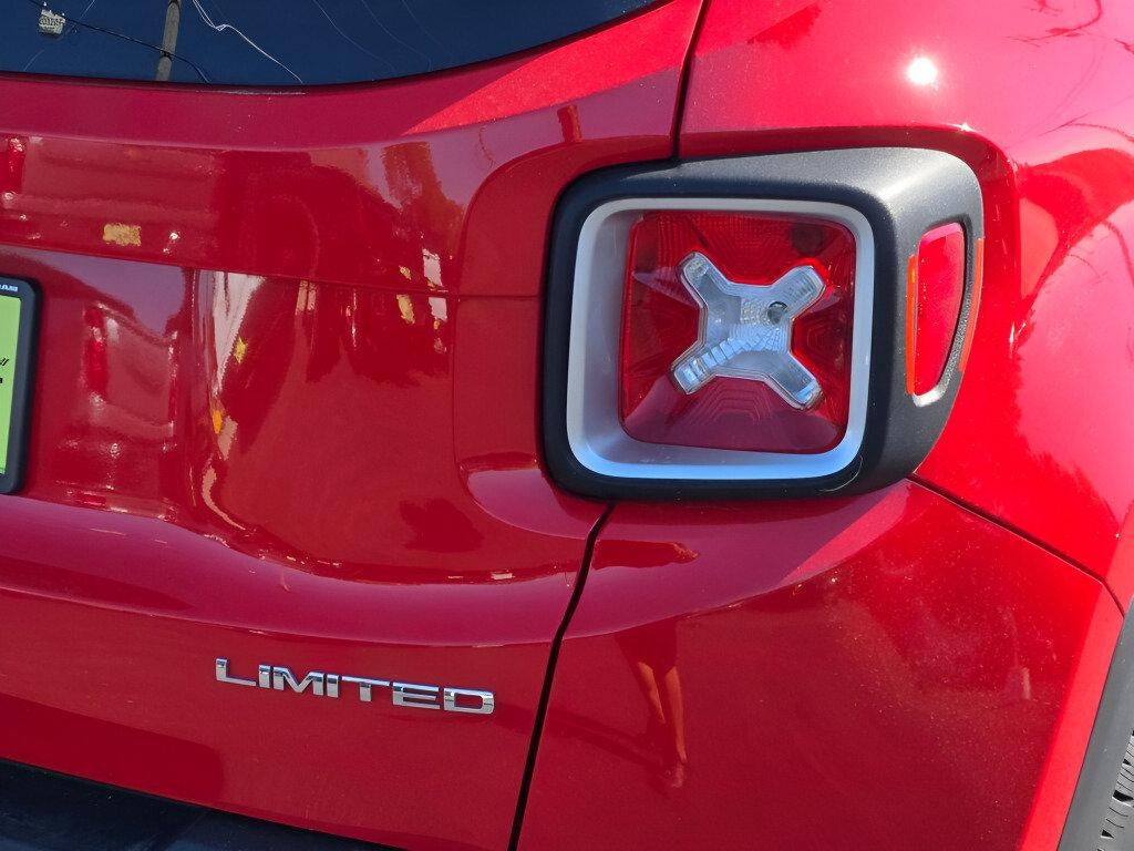 2017 Jeep Renegade Limited - Photo 14