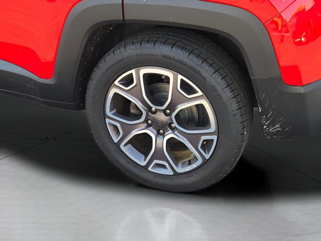 2017 Jeep Renegade Limited - Photo 19