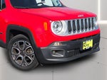 2017 Jeep Renegade Limited FWD