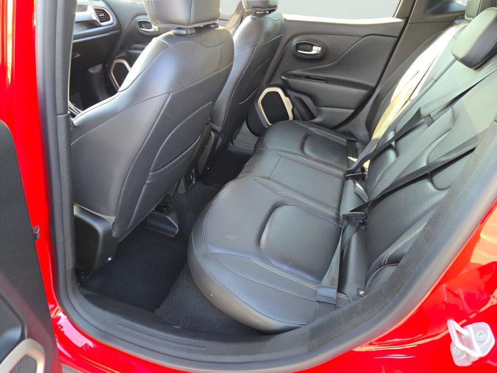2017 Jeep Renegade Limited - Photo 22