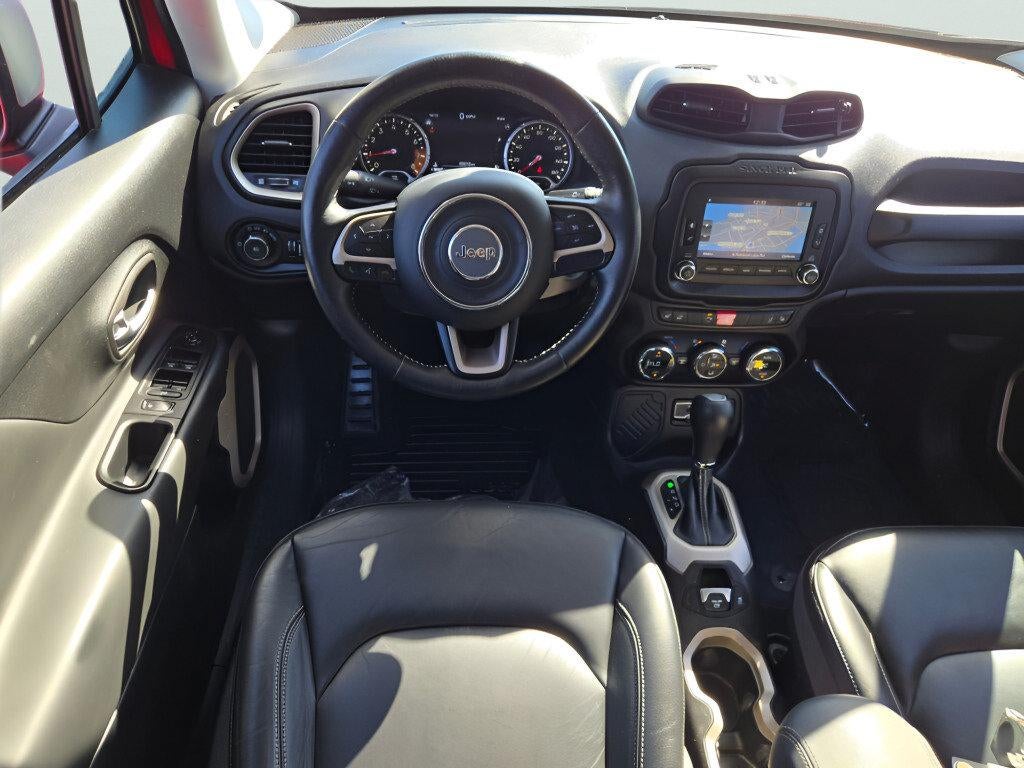 2017 Jeep Renegade Limited - Photo 23