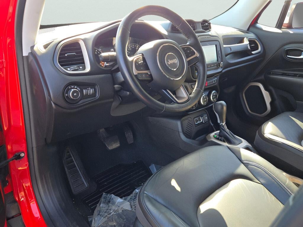 2017 Jeep Renegade Limited - Photo 26