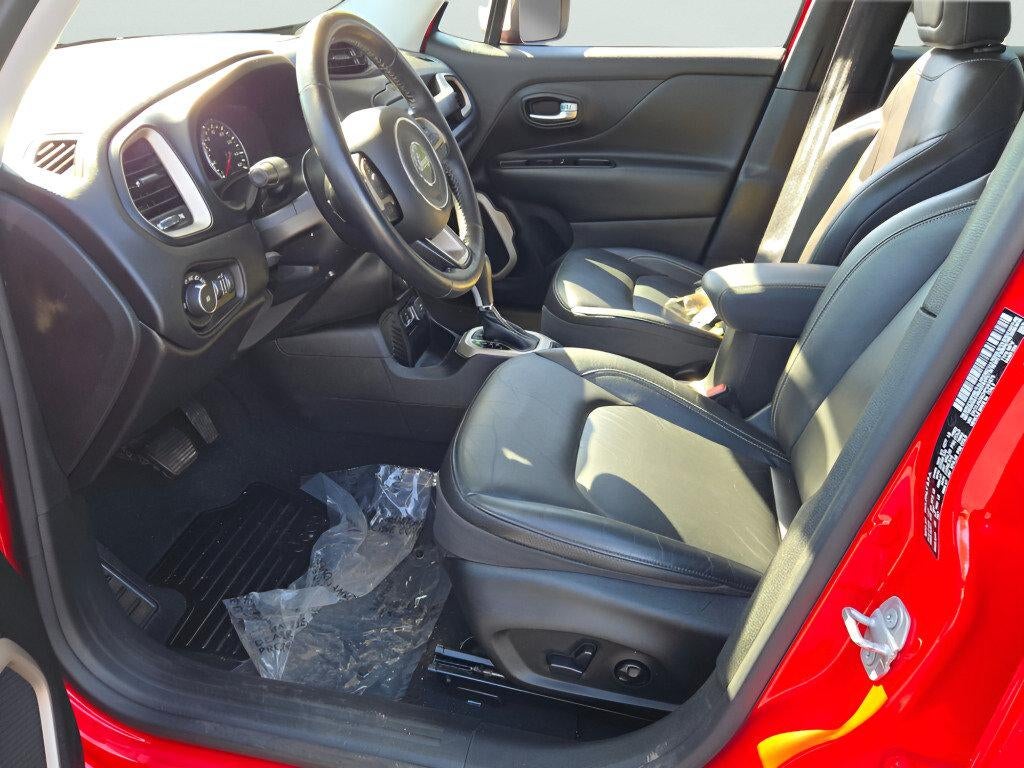 2017 Jeep Renegade Limited - Photo 27