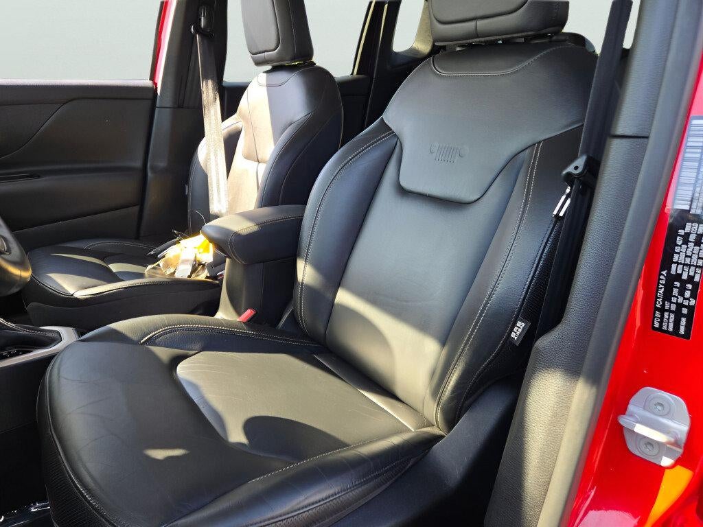 2017 Jeep Renegade Limited - Photo 29