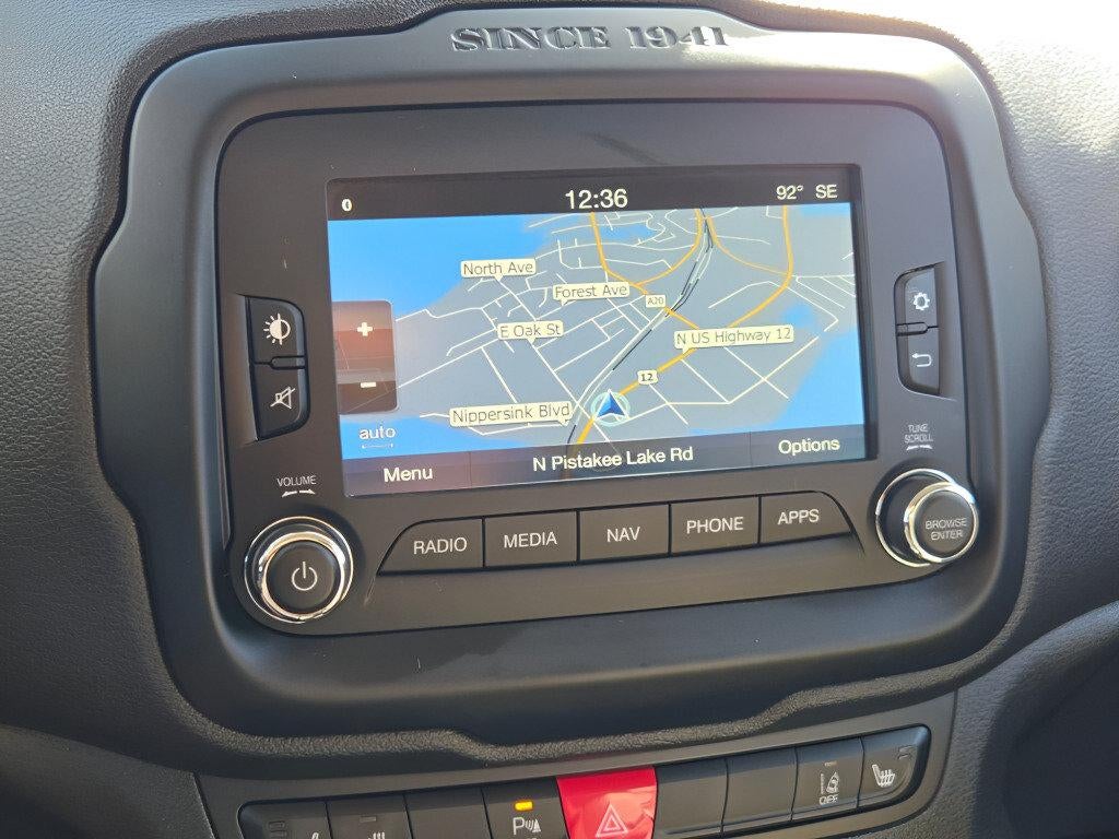 2017 Jeep Renegade Limited - Photo 30