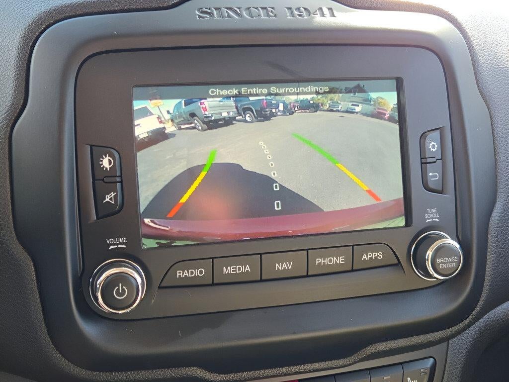 2017 Jeep Renegade Limited - Photo 31