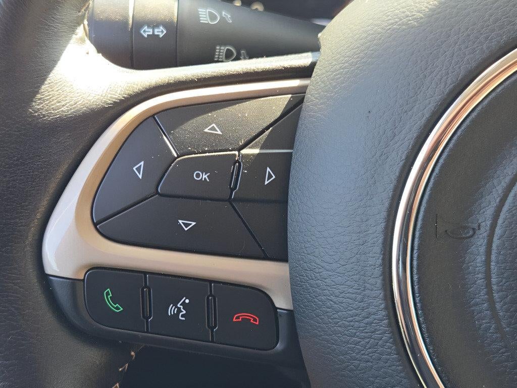2017 Jeep Renegade Limited - Photo 34