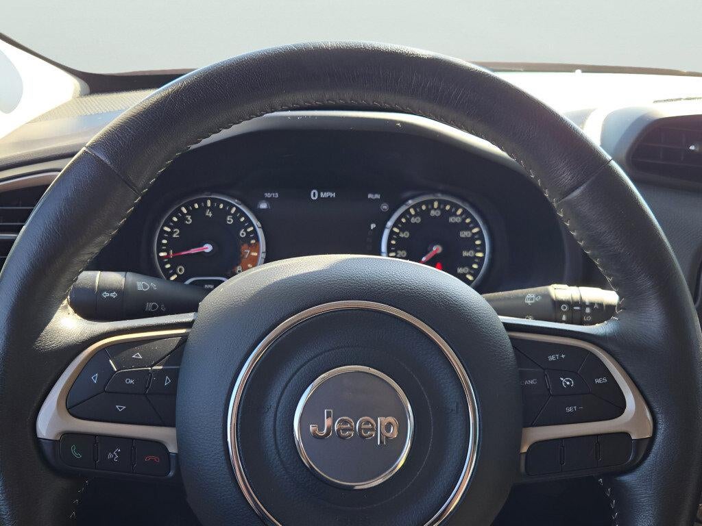 2017 Jeep Renegade Limited - Photo 36