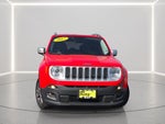 2017 Jeep Renegade Limited FWD