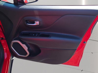2017 Jeep Renegade Limited FWD
