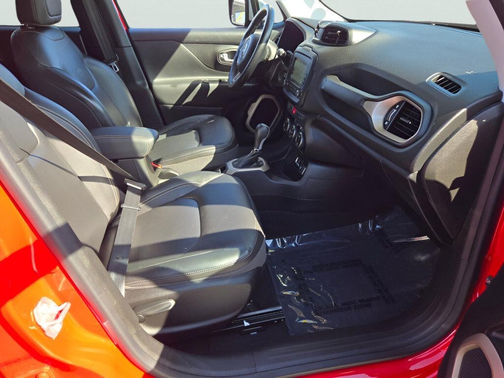 2017 Jeep Renegade Limited FWD