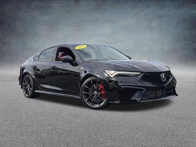 2025 Acura Integra Type S Manual