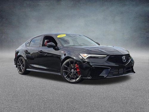 2025 Acura Integra Type S Manual